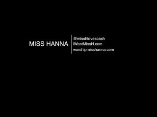 free porn clip 43 dragonlily femdom femdom porn | Miss Hanna – Masturbation Is Your Salvation | joi-9