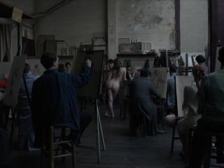 Romane Portail - Foujita (2015) HD 720p - (Celebrity porn)-9