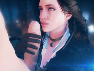 Handjob Cumshot Compilation - Cum Export the Witcher Compilation  | compilation | handjob porn -0