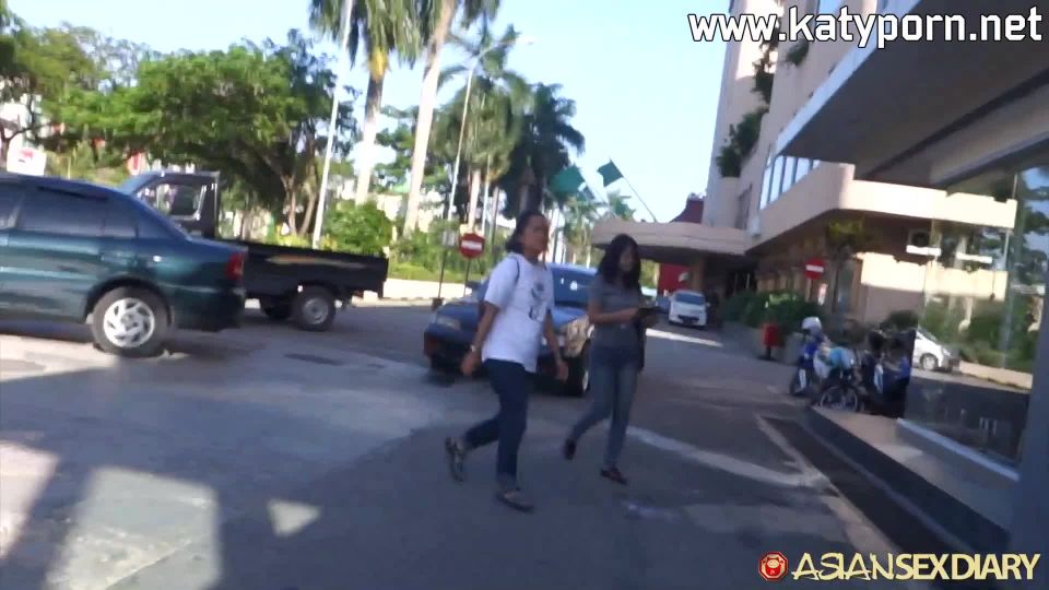 Thai teen picked from street