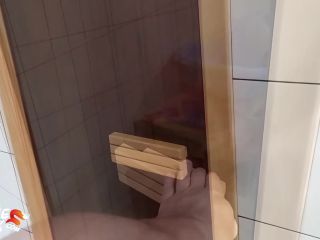 Babe Suck Dick Boyfriend In A Bathhouse Pov 1080p-2