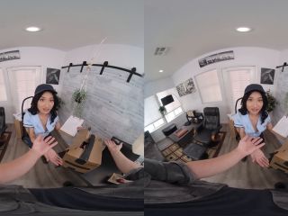 [GetFreeDays.com] VR Conk Morning Fuck With Tiny Asian Post Girl Avery Black VR Porn japanese hardcore porn-2