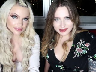 HarleyLaVey - Blackmail-Fantasy (Fantasy), bbw femdom facesitting on femdom porn -8