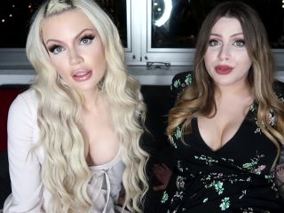 HarleyLaVey - Blackmail-Fantasy (Fantasy), bbw femdom facesitting on femdom porn -9