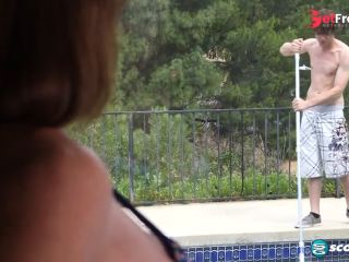 [GetFreeDays.com] The Anal MILF And The Pool Boy - Rion King Adult Video December 2022-0