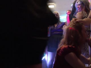 Housewives Fuck At Nightclub-1