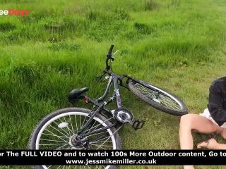 [GetFreeDays.com] My Wife Gave Me The BEST Blowjob EVER Whilst Out on a Bikeride Adult Film October 2022-5