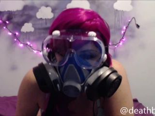 M@nyV1ds - Goddess Joules Opia - Gas Mask Day 4-7