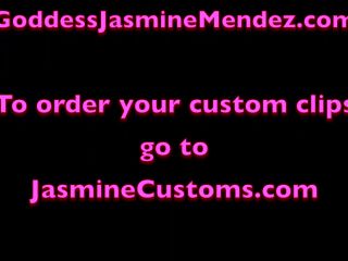 video 20 Jasmine Mendez - Turning my bf into a sissy for valentine - jerkoff instructions - fetish porn femdom lady-9