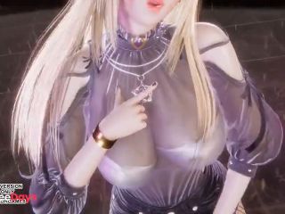 [GetFreeDays.com] MMD MAMAMOO - ILLELLA Ahri Akali Seraphine Sexy Kpop Dance League of Legends Uncensored Hentai Porn Leak May 2023-4