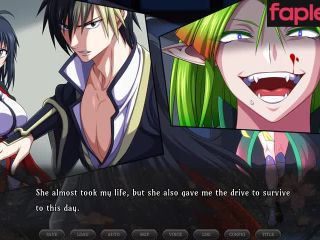 [GetFreeDays.com] Samurai vandalism - sexy green hair vampire boss fight Porn Stream December 2022-1