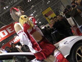 Porn online Voyeur Tokyo Auto Salon 4 – 2018kusuko-3