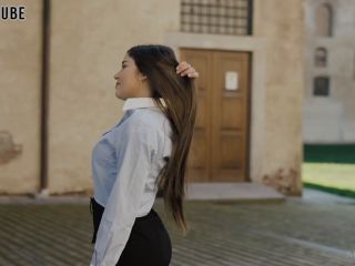  Chloe Lapiedra   teen Solo, Teen, Masturbation Chloe Lapiedra - Chloes Castle Siterip-0