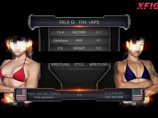 [xfights.to] Evolved Fights Lez - Agatha Delicious vs Bella Wilde - Its got sexy keep2share k2s video-0