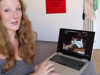 adult video 33 LittleRedheadLisa – BBC Hand Job Video Commentary 720p on handjob porn -0