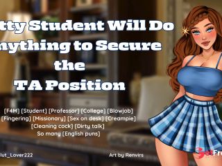 [GetFreeDays.com] Slutty Student Will Do Anything to Secure the TA Position Sex Stream October 2022-5