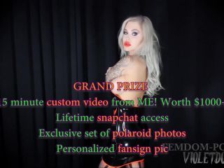 adult xxx video 25 Violet Doll - Vioween 2018 | masturbation games | fetish porn motherless femdom-7