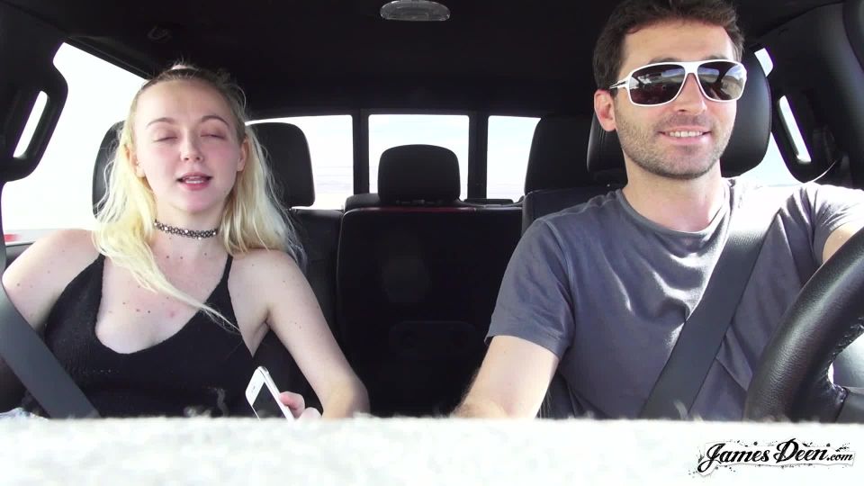 [GetFreeDays.com] Iris Rose And James Deen Pull Over Fuck Like Responsible Adults hardcore fast porn