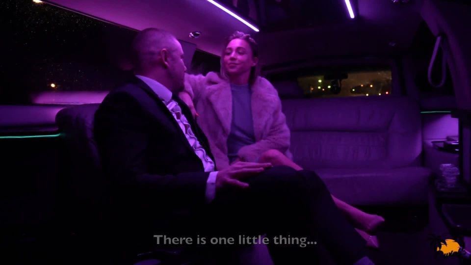 Sex In Limousine. Owiaks Are Celebrating Signing A New Contract Eng Subtitles 1080p