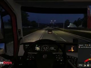 [GetFreeDays.com] ETS2 Mission Sped Up Porn Film December 2022-5