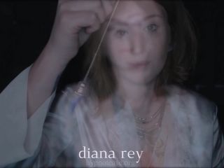 adult video clip 24 gag fetish masturbation porn | Lady Diana Rey - Underneath It All: Trance Striptease | pov-0