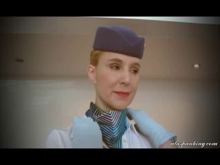 online porn video 24 Amelia Air Hostess Extended – Amelia Spanked, hentai feet fetish on fetish porn -0