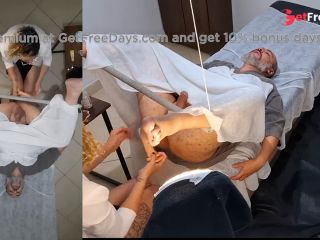 [GetFreeDays.com] Urologist doctor gets horny during a prostate exam and ends up fucking the patient with her strapon Porn Film March 2023-6