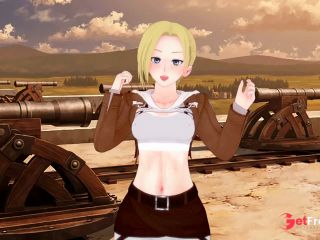 [GetFreeDays.com] Attack On Whores Sex Game Annie All AOT Sex Scenes Gameplay 18 Sex Video April 2023-0