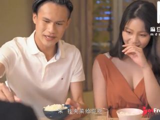 [GetFreeDays.com] ModelMedia Asia - Enjoying the barbecuing on Mid-Autumn Festival, and having group sex Porn Video February 2023-0