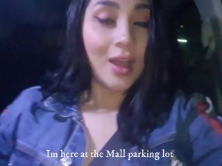 I Want To Squirt At The Mall Parking Lot 1080p-0