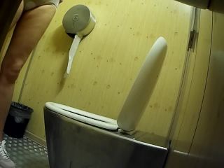 Voyeur Toilet Indoor 0326 – Public Toilet 17 - (Webcam)-2