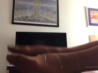 online porn video 20 Alyafeets – Made him buss in literally min With nylons on  Come watch this 519 (@alyagoddess) (05.09.2019) | feet | feet porn asian foot fetish-7