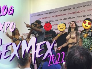 Vlog: Expo 2022  Mi Experiencia  Agatha Dolly 1080p-6