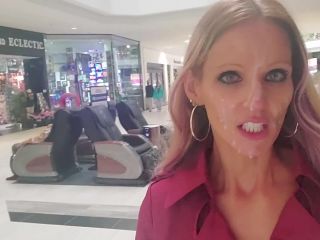 free adult clip 14 Hope In Public HOPES NAUGHTY PUBLIC MALL ADVENTURE | public | milf porn -8