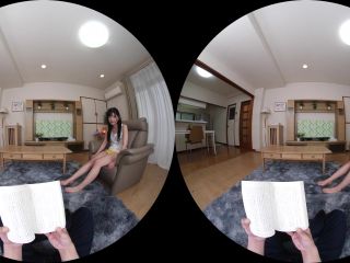 KMVR-890 A - Japan VR Porn(Virtual Reality)-0