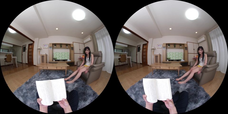 KMVR-890 A - Japan VR Porn(Virtual Reality)