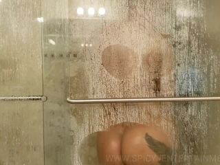 Spicy J () Spicyj - hot steamy shower cant believe i got him to join 14-10-2018-7