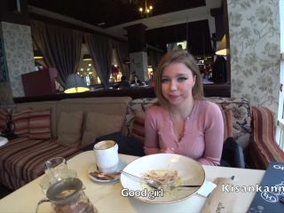 M@nyV1ds - Kisankanna1 - Orgasm in a restaurant-2