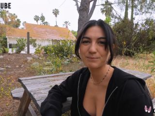  Megan Mistakes  Straight, Teen, All Sex, Brunette, Cumshot, Gonzo, Hardcore, Natural Tits, POV, Outdoor Megan Mistakes - Gets Her Hairy Pussy Covered In Cum SiteRip hardcore-0