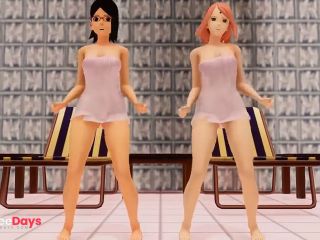 [GetFreeDays.com] Sad cat dance, Sakura and Sarada Sex Stream May 2023-0