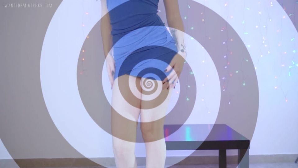 free adult clip 25 LDB Mistress - Blue Dress and Blue Balls, gay shoe fetish on fetish porn 