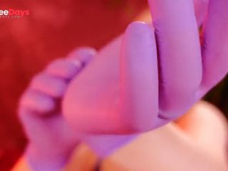 [GetFreeDays.com] ASMR video medical gloves sounds, snaps, teasing Arya Grander Sex Video December 2022-4