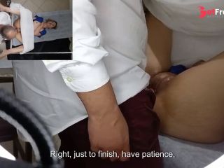 [GetFreeDays.com] Gynecologist cant resist and ends up having sex with patient during exam Porn Stream January 2023-5