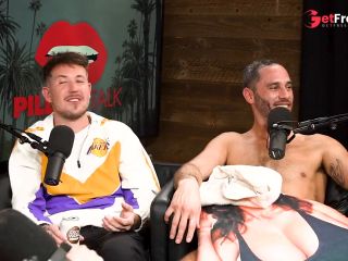 [GetFreeDays.com] Surprise Threesome Breaks Out During Podcast Ft. Cherie Deville, Kazumi and Dam... Sex Leak February 2023-7