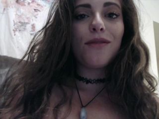 online xxx clip 42 amateur tits boobs Zabrina – White Girl Talks Dirty to You JOI, dirty talking on fetish porn-9