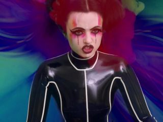 Empress Poison - Psychedelic GOONER HELL Latex!-0