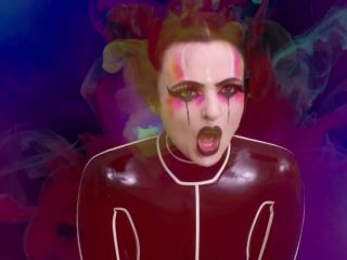 Empress Poison - Psychedelic GOONER HELL Latex!-1