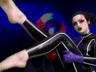 Empress Poison - Psychedelic GOONER HELL Latex!-6