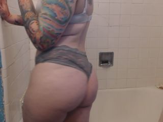 online porn clip 39 Syren Cove – Soapy Shower Tease | syren cove | tattoo free fetish-0