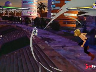 [GetFreeDays.com] Android 18 Topless Vs Future Trunks Porn Clip October 2022-2